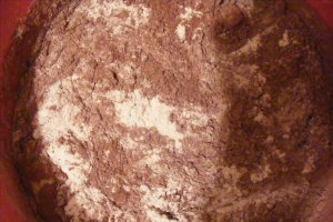 Kladdkaka - Prajitura de ciocolata suedeza