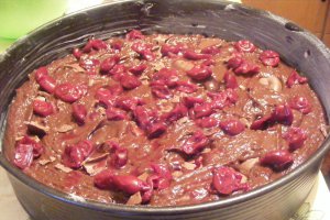 Kladdkaka - Prajitura de ciocolata suedeza