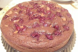 Kladdkaka - Prajitura de ciocolata suedeza