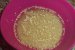 Desert la pahar din quinoa cu lapte, nuca si stafide-1