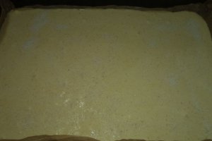 Prajitura cu rubarba