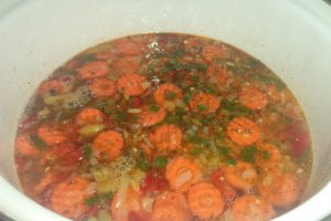 Ciorba de pastai congelate