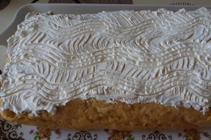 Desert prajitura Ecler