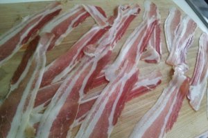 Chipsuri de bacon
