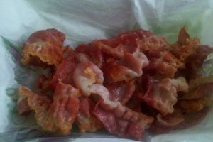 Chipsuri de bacon