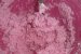 Briose cu spuma de cocos colorata in roz-3