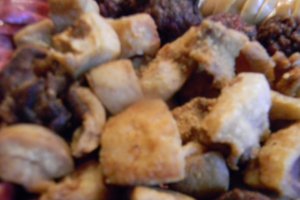 Aperitiv rustic