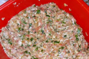 Varza umpluta