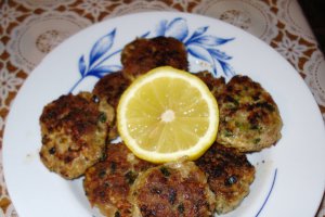 Parjoale de primavara