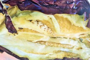 Salata de vinete orientala