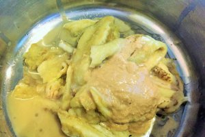 Salata de vinete orientala
