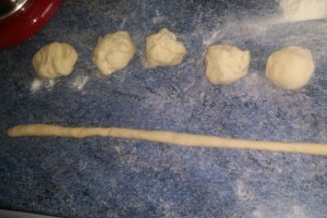 Bretzel sau covrig nemtesc