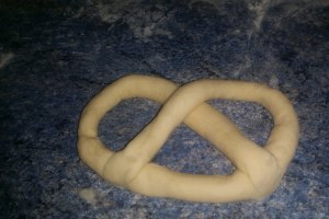 Bretzel sau covrig nemtesc