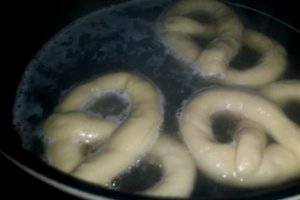 Bretzel sau covrig nemtesc