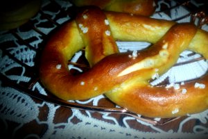 Bretzel sau covrig nemtesc