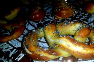 Bretzel sau covrig nemtesc