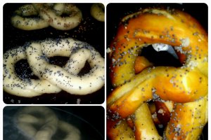 Bretzel sau covrig nemtesc