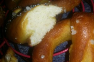 Bretzel sau covrig nemtesc