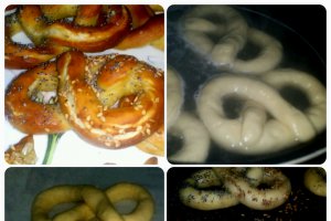 Bretzel sau covrig nemtesc