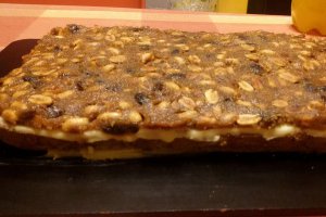 Prajitura Snickers Extra