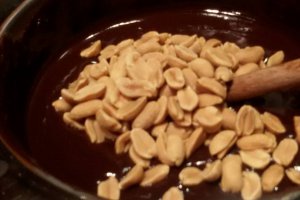 Prajitura Snickers Extra