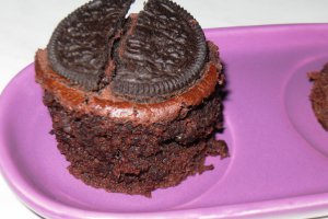 Negresa cu biscuiti Oreo