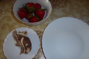 Capsuni Surpriza