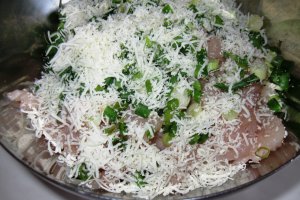 Cannelloni cu pui