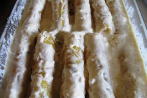 Cannelloni cu pui