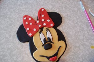Tort Minnie Mouse