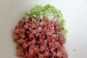 Sandwich Flammkuchen-Toast