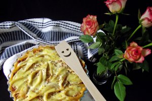 Conchiglioni umpluti(e) cu carne
