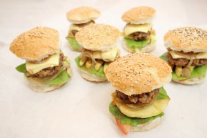 Mini Burgeri