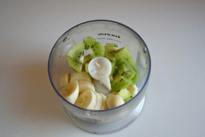 Smoothie cu fructe
