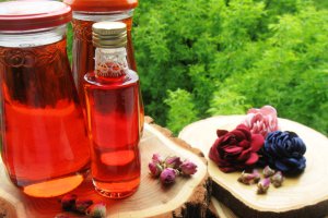 Sirop de Trandafir