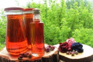 Sirop de Trandafir