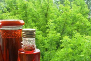 Sirop de Trandafir