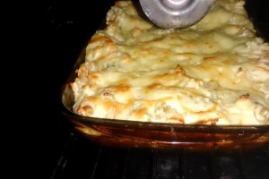 Paste cu branza de vaci