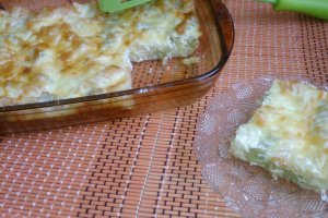 Paste cu branza de vaci