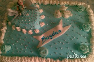 Tort botez
