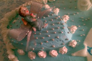 Tort botez