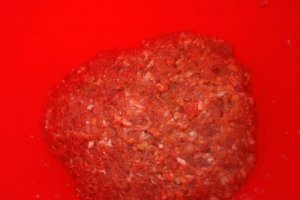 Burgeri cu carne de porc