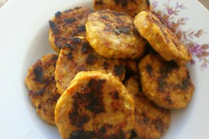 Burgeri cu carne de porc