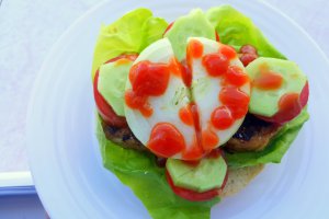 Burgeri cu carne de porc