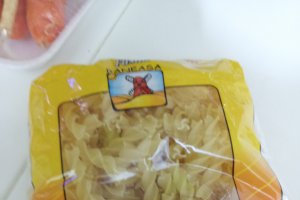 Paste cu ciuperci și sos bechamel
