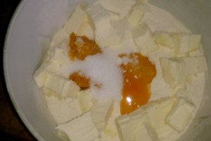 Tarta cu capsune si cirese cu Green Sugar