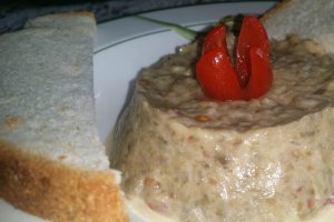 Salata de vinete greceasca