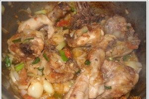 Pui Stifado