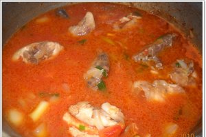 Pui Stifado