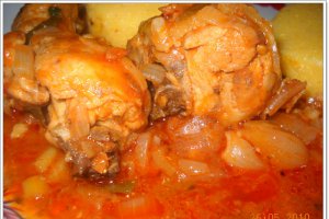 Pui Stifado